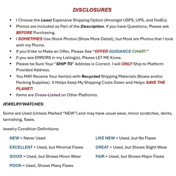 ▪︎New! Vintage Brooch - Picture 5 of 6